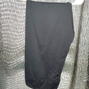 Lularoe Leggings TC2 solid color charcoal